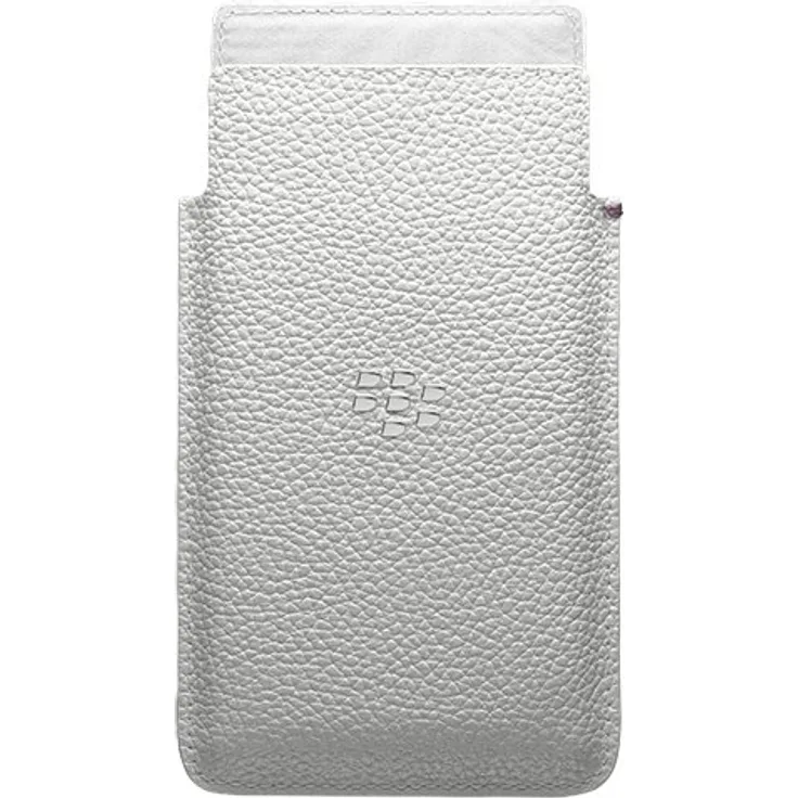 Blackberry ACC-60115-002 Shell RIO White