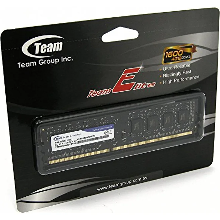 Team TED34G1600C1101