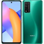 Honor 10X Lite Smartphone 16,94cm (6,67 Zoll) IPS-Display, 128GB interner Speicher, 4GB RAM, Dual-SIM, Android, Emerald Green - Preisvergleich