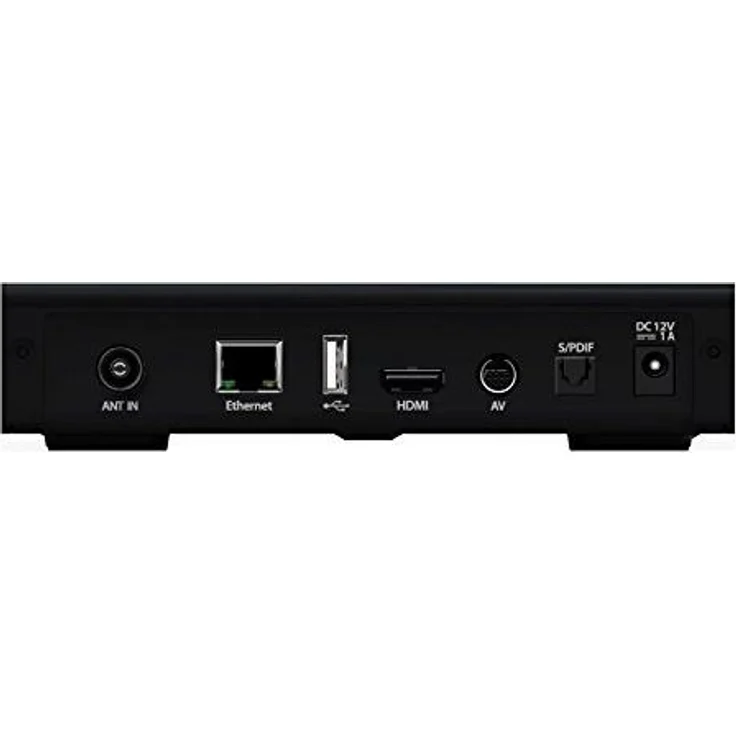 Comag SL60T2 Full-HD HEVC DVBT-T2 Receiver, PVR Ready, H.265, HDTV, HDMI, IRDETO Zugangssystem für Freenet TV, Mediaplayer, USB 2,0, 12V, schwarz – Bild 2