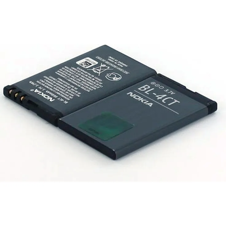 AGI Original Akku für NOKIA BL-4CT (nicht BL-4C)