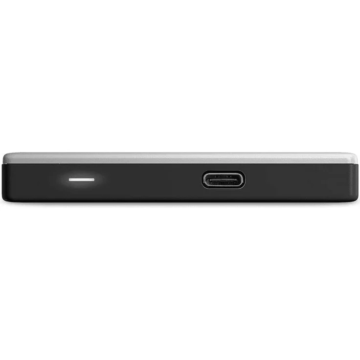 WD My Passport Ultra for Mac WDBPMV0050BSL - Festplatte - verschlüsselt - 5 TB - extern (tragbar) - USB 3.1 (USB-C Steckverbinder) - 256-Bit-AES - Silber (WDBPMV0050BSL-WESN) – Bild 4