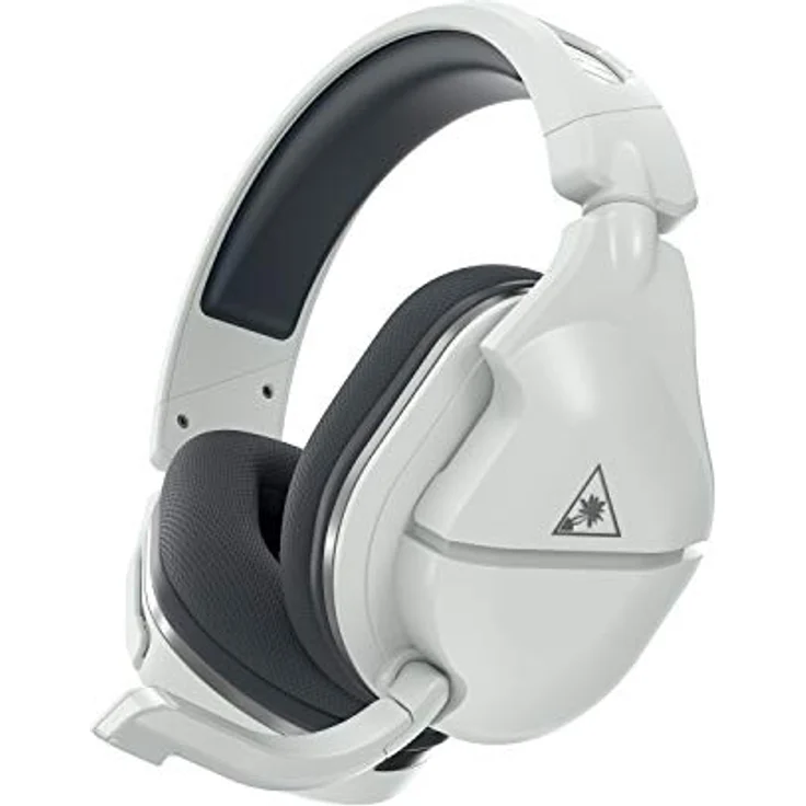 Turtle Beach Stealth 600 Weiß Gen 2 Kabellos Gaming-Headset, PS4 und PS5 – Bild 1