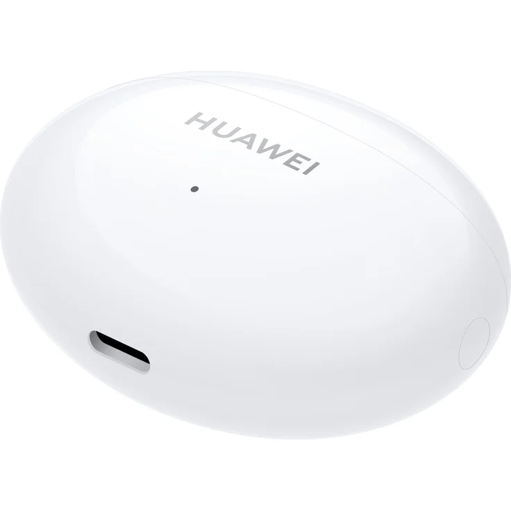 Huawei FreeBuds 4i Ceramic White True Wireless In-Ear Kopfhörer, mit Bluetooth, Mikrofon, Noise Cancelling, weiß – Bild 6