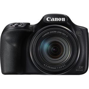 Bild für Canon PowerShot SX540 HS Digitalkamera (20,3 MPCMOS-Sensor, 50-fach Ultrazoom, 100-fach ZoomPlus, WiFi, Full HD)