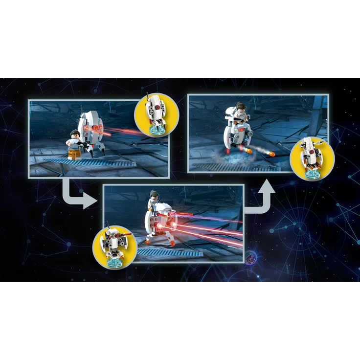 LEGO Dimensions - Portal 2: Level Pack – Bild 4