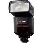 Sigma EF-610 DG Standard-Blitzgerät für Sony A-Mount