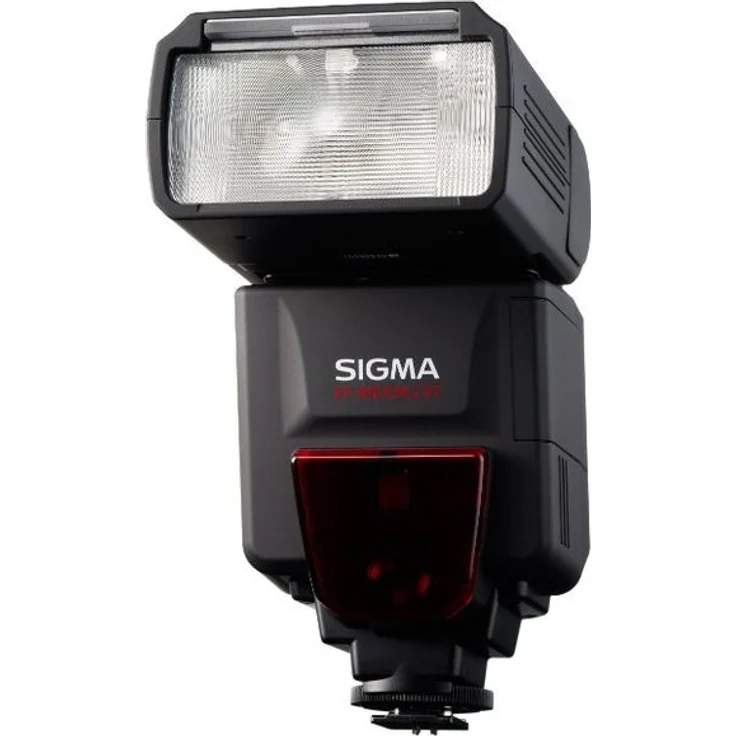 Sigma EF-610 DG Standard-Blitzgerät für Sony A-Mount – Bild 1