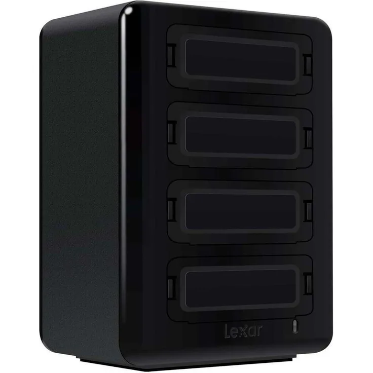 Lexar Professional Workflow HR2, USB 3.0/Thunderbolt 20Gb/s (LRWHR2RBEU)