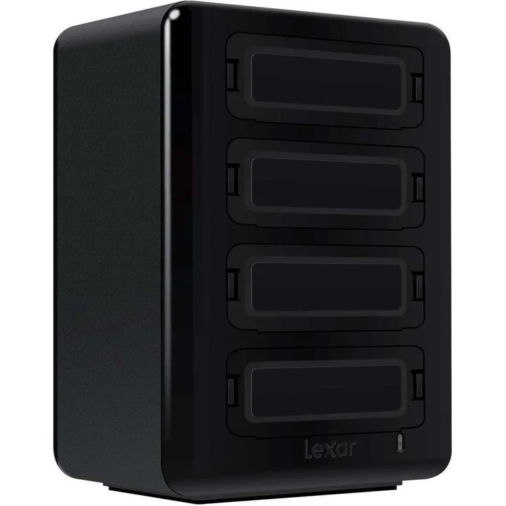 Lexar Professional Workflow HR2, USB 3.0/Thunderbolt 20Gb/s (LRWHR2RBEU)