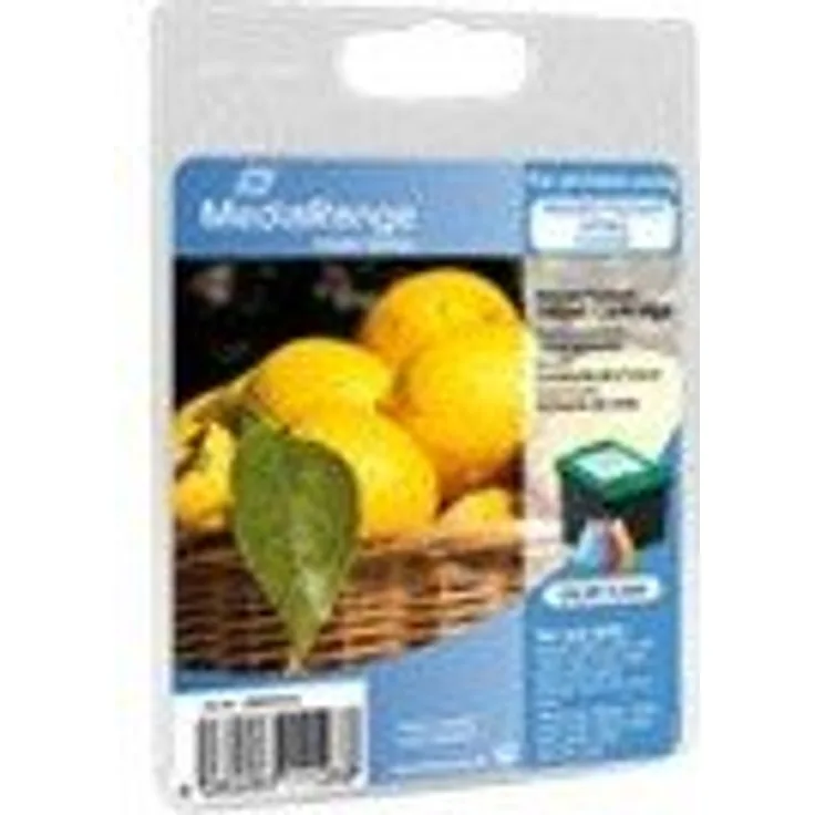 MediaRange C9361EE   Ink Cartridges (Cyan, Magenta, Yellow, Deskjet D4160, 4260, 460, 5440, 5740, 5745, 5940, 6520, 6540, 6940, Officejet H470, 100, 6210, 6310,, Inkjet)