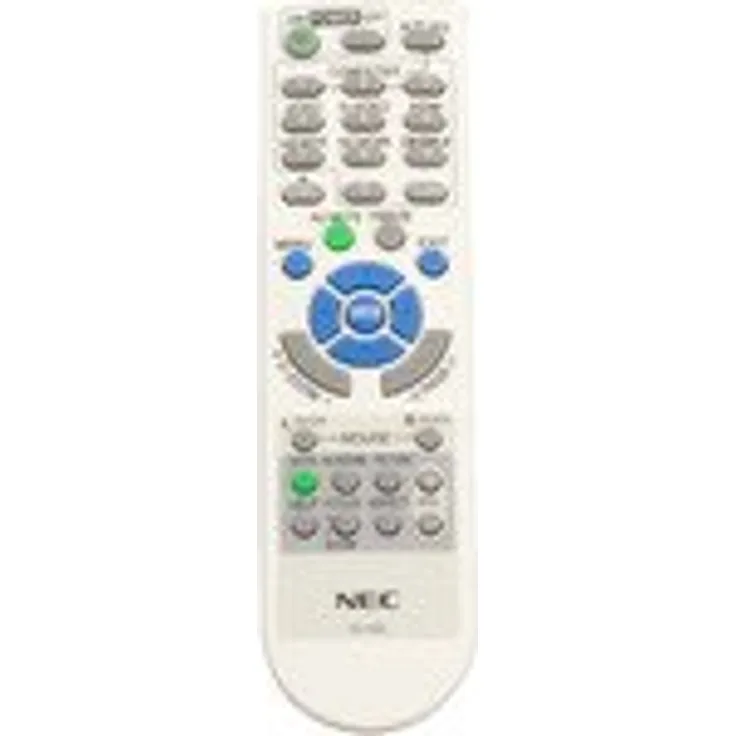 NEC 7 N900921 Fernbedienung für M260WS-M260 x S-NP weiß