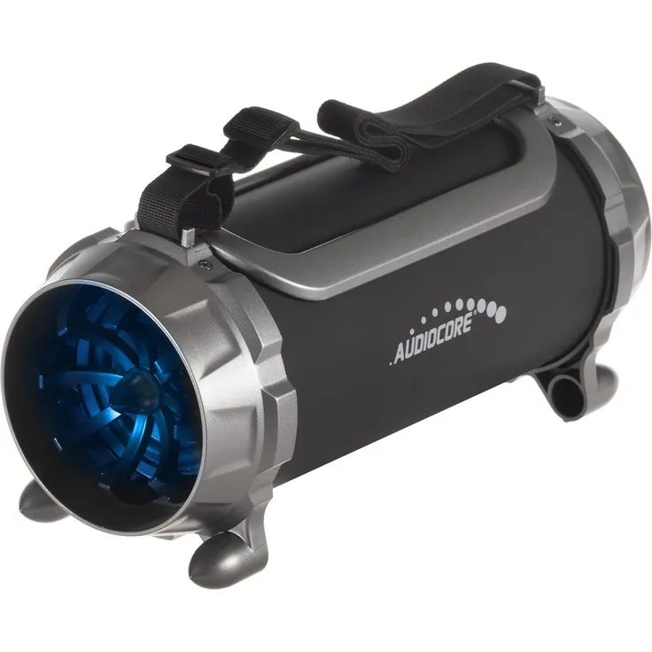 Audiocore AC890 Bazooka schwarz