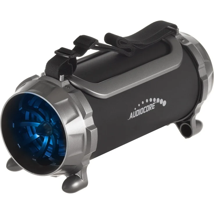 Audiocore AC890 Bazooka schwarz – Bild 1