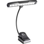 ah Stands SLED 10 - mobile LED Notenpultleuchte-Leselampe