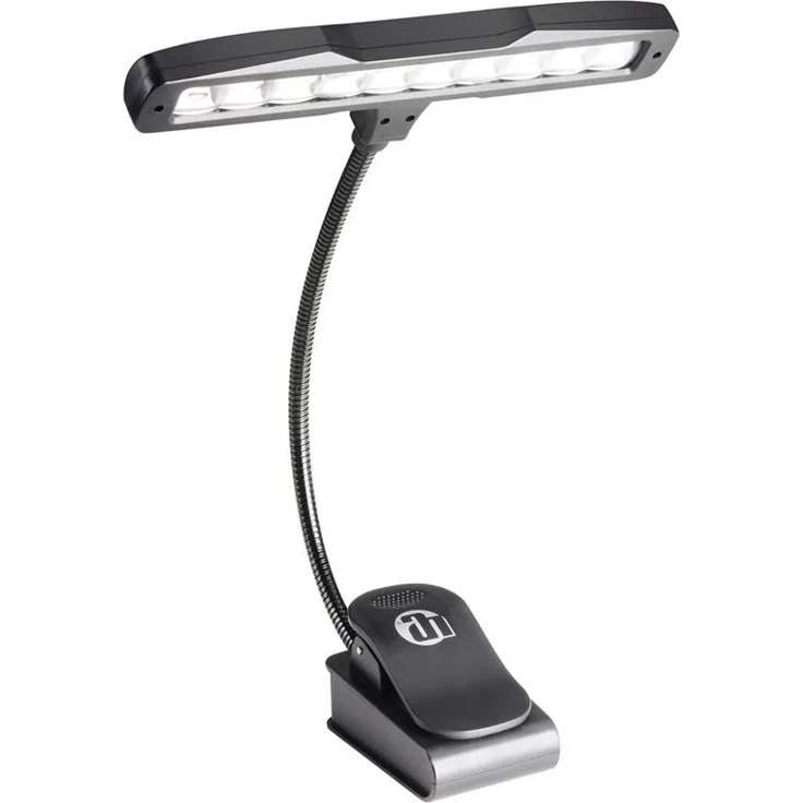 ah Stands SLED 10 - mobile LED Notenpultleuchte-Leselampe