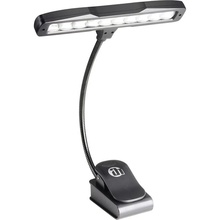ah Stands SLED 10 - mobile LED Notenpultleuchte-Leselampe – Bild 1