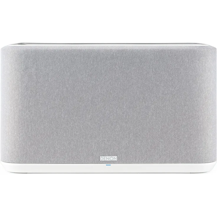 Denon Home 350 Multiroom-Lautsprecher mit Alexa, Google Assistant, Webradio, geeignet für Indoor, weiß