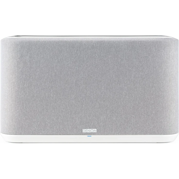 Denon Home 350 Multiroom-Lautsprecher mit Alexa, Google Assistant, Webradio, geeignet für Indoor, weiß – Bild 1