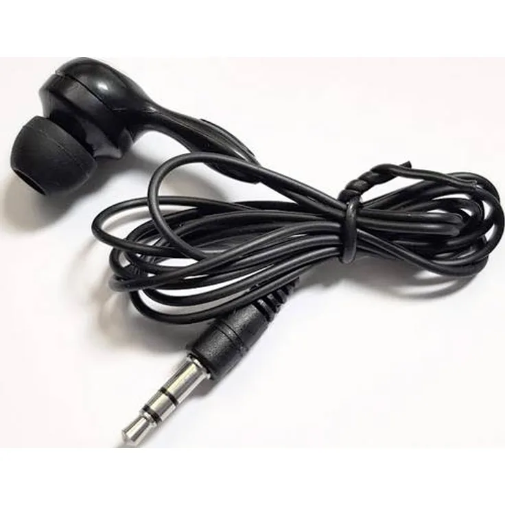 Albrecht Einweg-Ohrhörer 3,5mm 29978 Tour Guide System Zubehör