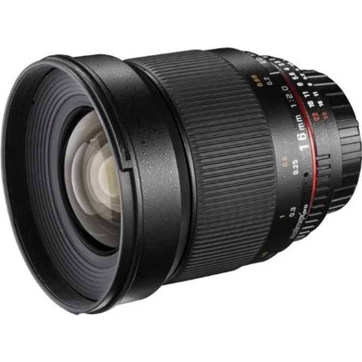 Walimex pro 16-2,2 Video APS-C Sony E