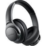 Anker Soundcore Life Q20 Over-Ear-Kopfhörer mit Bluetooth, Mikrofon, Noise Cancelling, schwarz
