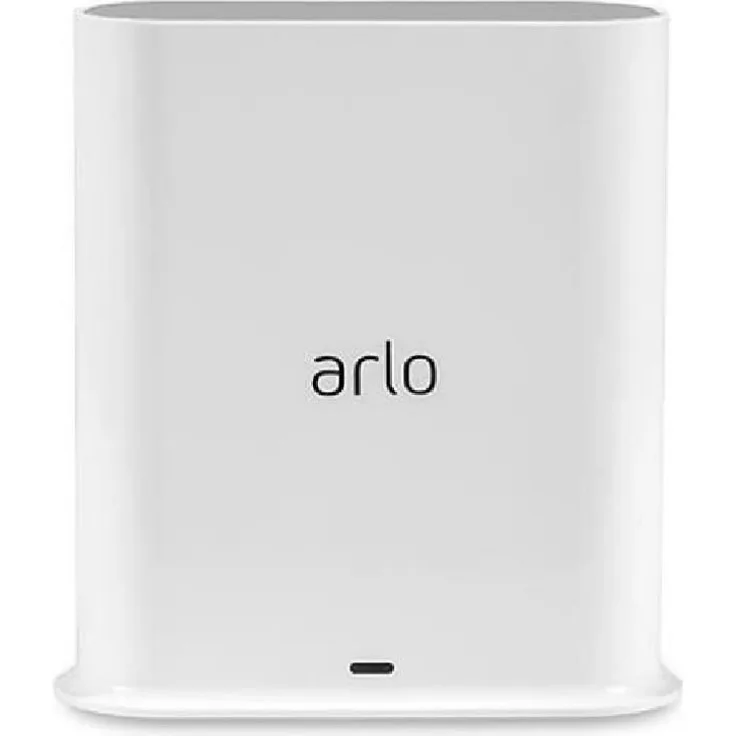 Arlo SmartHub (offiziell, geeignet für Arlo Ultra - HD - Pro - Pro2 - Pro3 kabellose Überwachungskamera) VMB4540