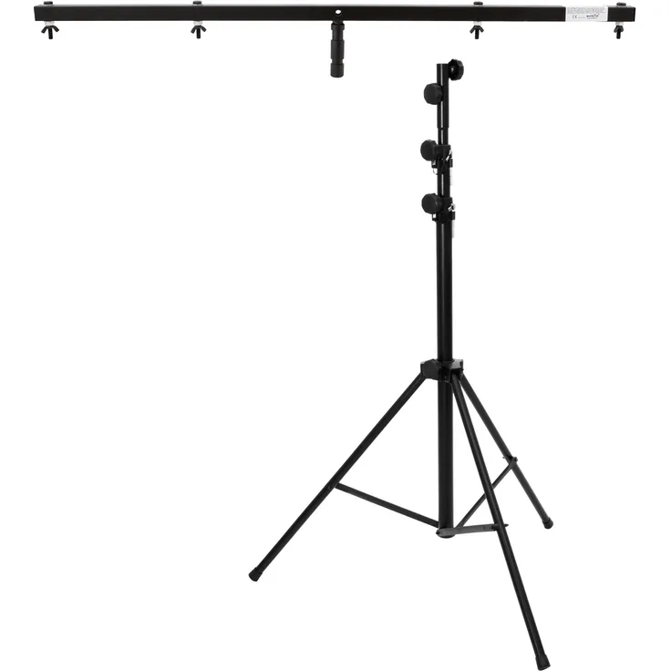 Eurolite Set STV-60-WOT EU Stahlstativ + Querträger Q3