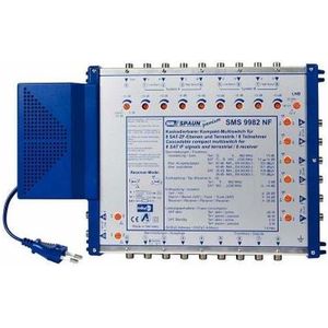 Bild für Spaun SMS 9982 NF Multischalter 