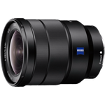 Sony SEL-1635Z Zeiss Weitwinkel-Zoom-Objektiv (16-35 mm, F4, OSS, Vollformat, geeignet für A7, A6000, A5100, A5000 und Nex Serien, E-Mount) schwarz