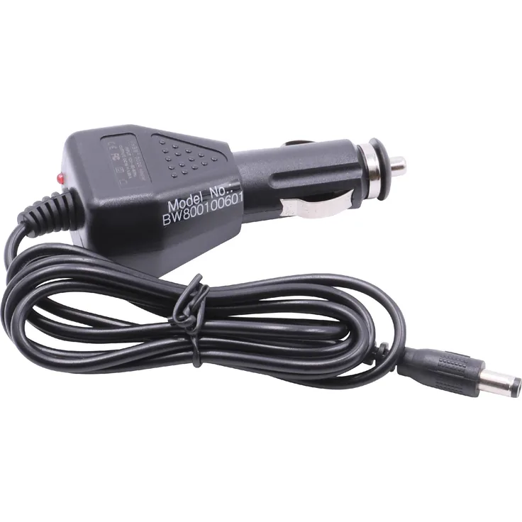 VHBW KFZ-Ladekabel passend für Acer Aspire One ZG8 Laptop, Notebook - Ladegerät 12V, 30W