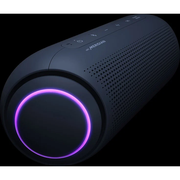 LG XBOOM Go PL5 Bluetooth-Lautsprecher, blau – Bild 11