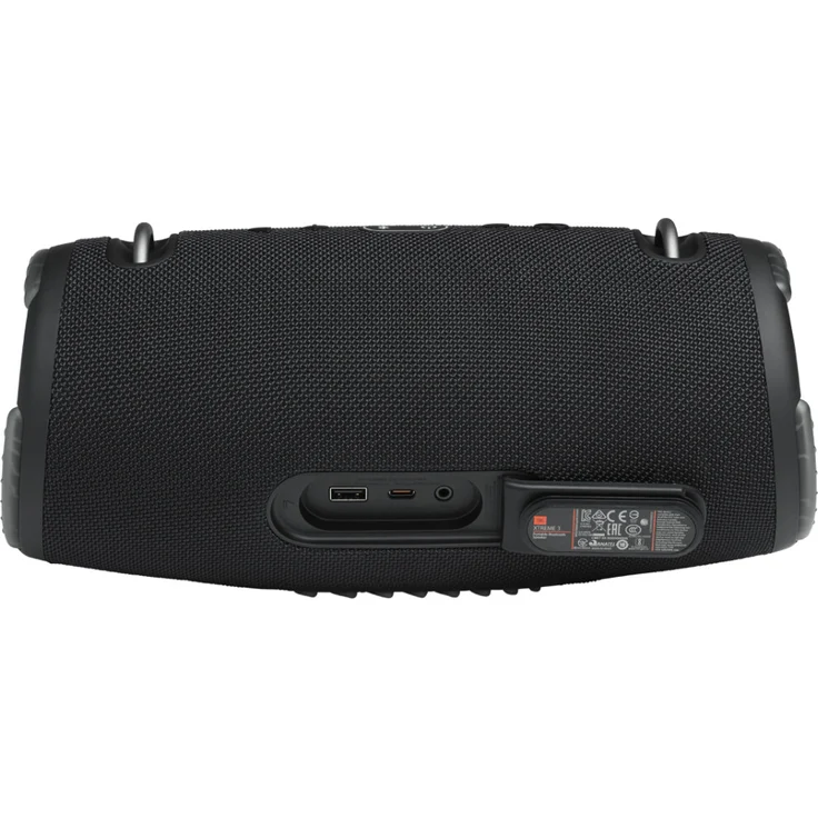 JBL Xtreme 3 tragbarer Bluetooth-Lautsprecher mit 15 Stunden Spielzeit, Schwarz  – Bild 6
