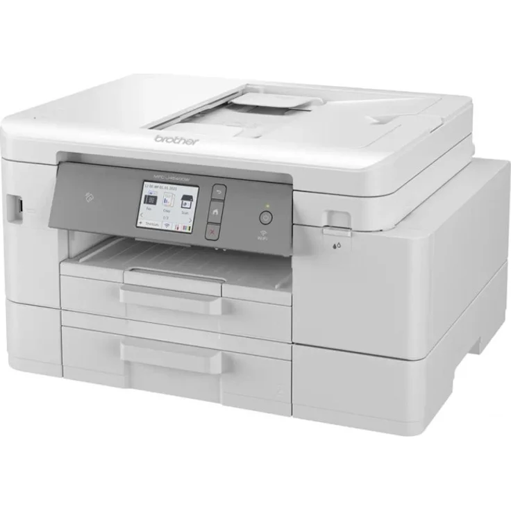 Brother MFC-J4540DW (4-in-1) Tintenstrahl, Druckgeschwindigkeit: 20 s/w, 19 Farbe, WLAN, AirPrint, Mopria, USB 2.0 (MFCJ4540DWRE1) – Bild 3