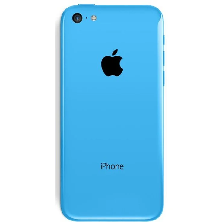 Apple iPhone 5c 16GB Blau – Bild 2