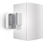 Vogel's SOUND 3200 Universeller Lautsprecher Wandhalterung 5kg, Auch geeignet für Denon Home 150, weiß (1x)