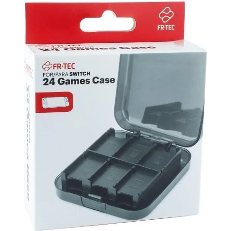 Switch 24 Games Case