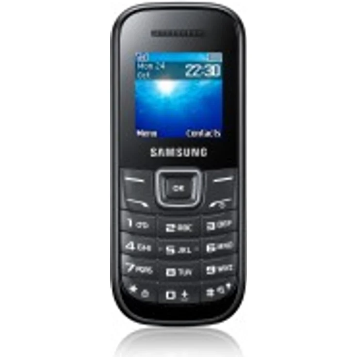 Samsung E1200i – Bild 1