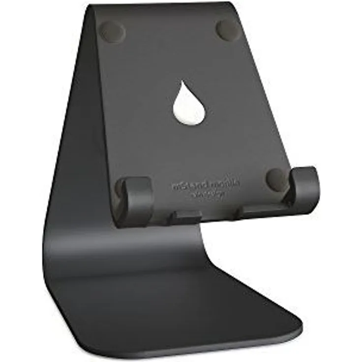 Rain Design 10065 mStand für iPad/iPhone - Schwarz