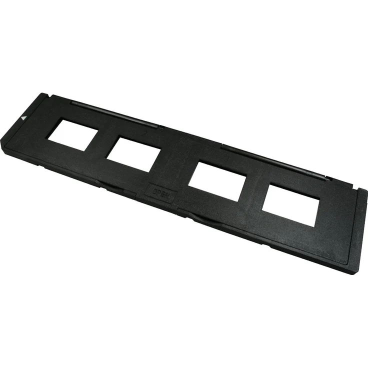 Rollei PDF-S 240 SE - Multiscanner für Fotos, Dias und Negative, sekundenschneller Scanvorgang, inkl. Bildbearbeitungssoftware - Schwarz (20681) – Bild 6