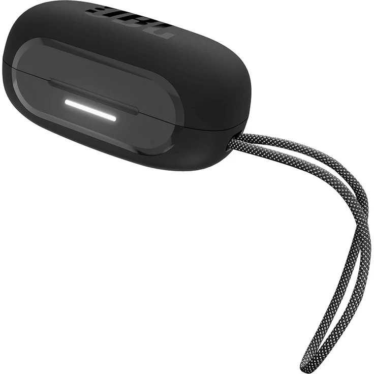 JBL Reflect MINI NC In-Ear Kopfhörer mit Bluetooth, Mikrofon, Noise Cancelling, geeignet für Sport, schwarz – Bild 3