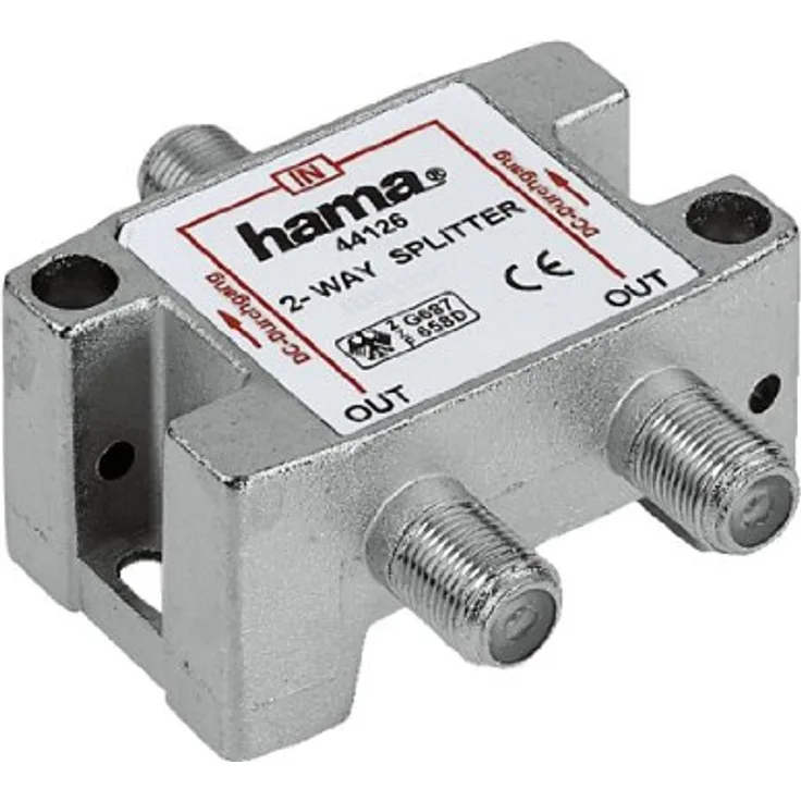 Hama 44126 SAT-VERT.2-F.M.PAR.