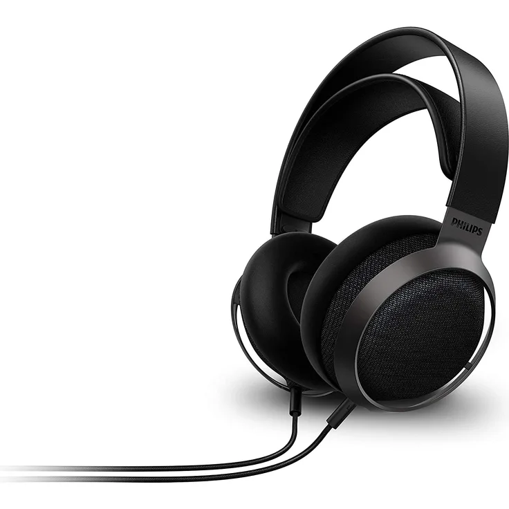 Philips Fidelio X3 Over-Ear-Kopfhörer, schwarz