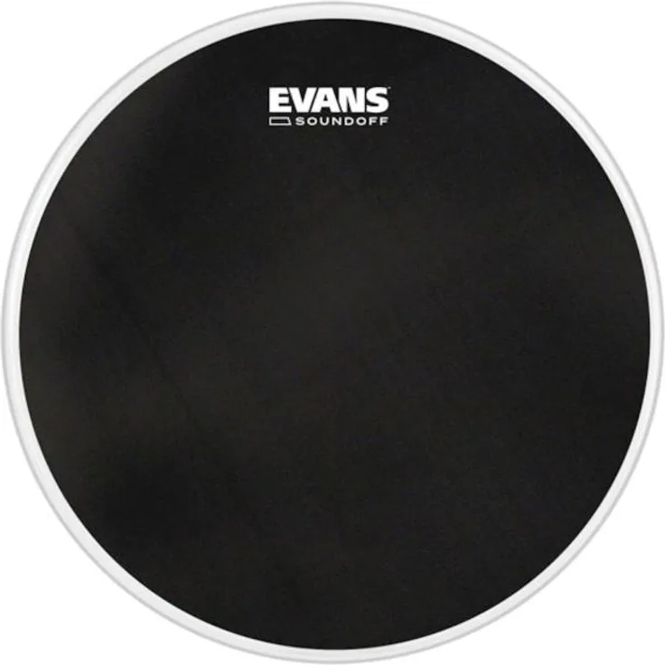 Evans 22' SoundOff Bassdrum Mesh Head