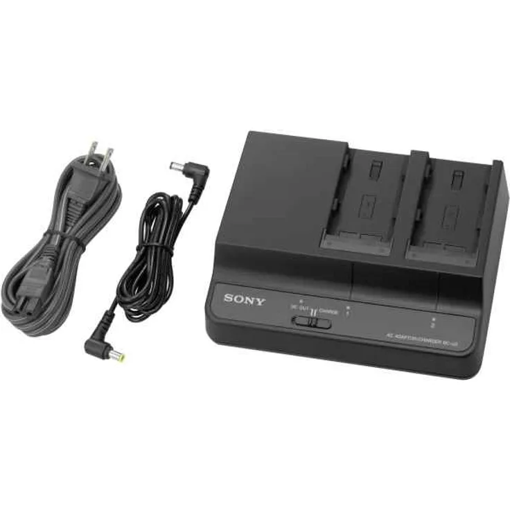 Sony BC-U2 Twin Ladegerät für BP-U
