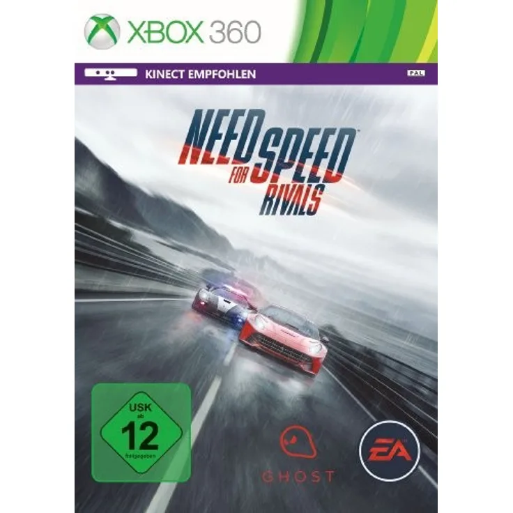 Need for Speed Rivals (Xbox 360)