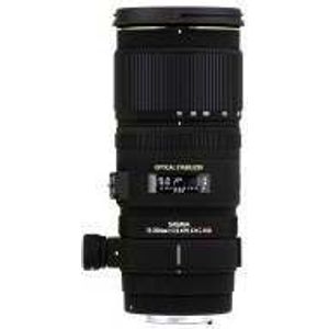 Bild für Sigma 70-200mm f/2.8 APO EX DG OS HSM für Nikon / Fujifilm