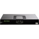 Xoro HRT 8720 HEVC DVB-T-T2 Receiver HDMI, H.265, kartenloses Irdeto-Zugangssystem für freenet TV, Mediaplayer, PVR Ready, USB 2,0, 12V Schwarz
