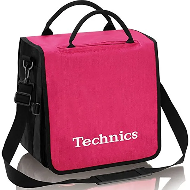 Technics BackBag Tasche Rosa-Weiß