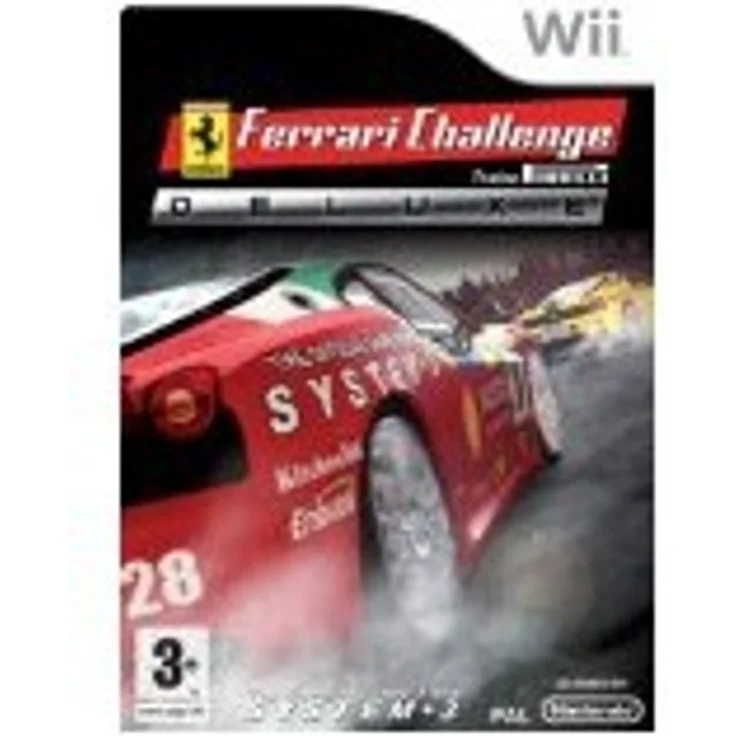 Ferrari Challenge Deluxe (Wii)